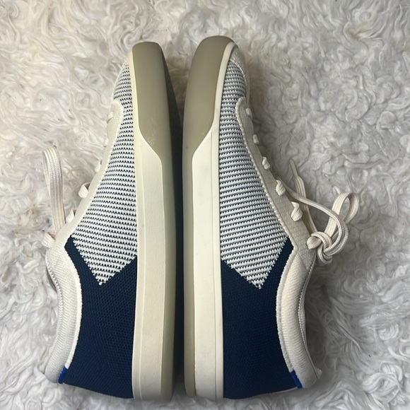 Rothy’s The Lace up washable sneakers size 8 - Picture 6 of 10